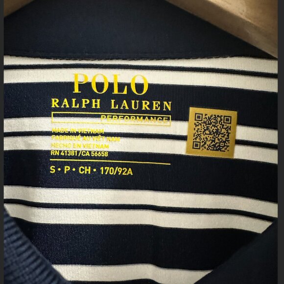 Mens polo performance - Picture 2 of 4